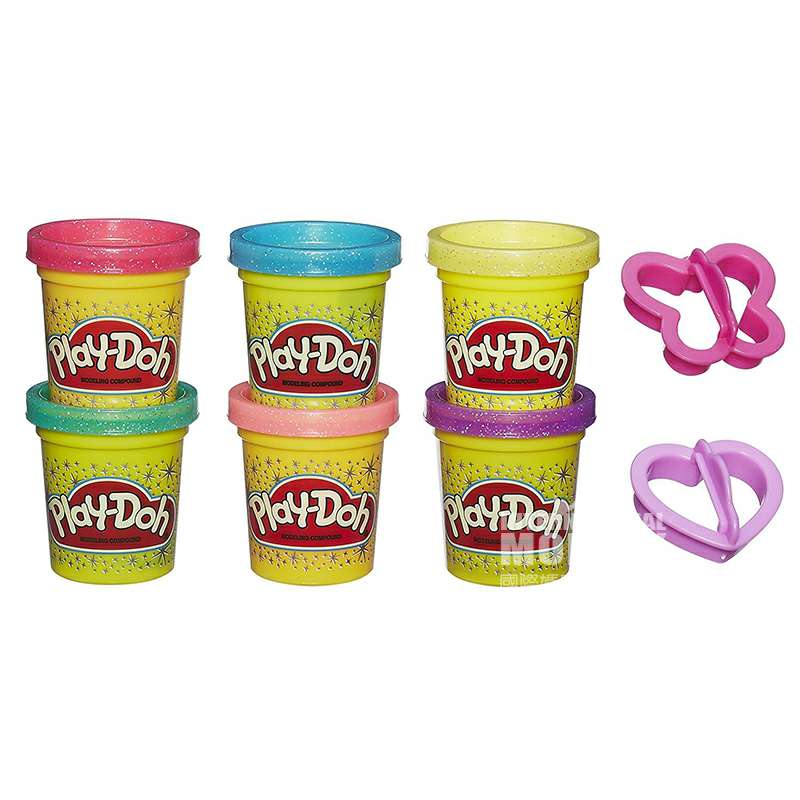 Play Doh ֶ6ɫ޶Ƥװ Ȿԭ