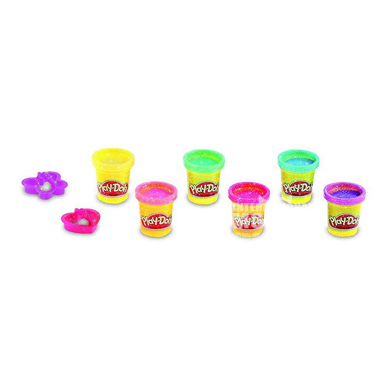 Play Doh ֶ6ɫ޶Ƥװ Ȿԭ