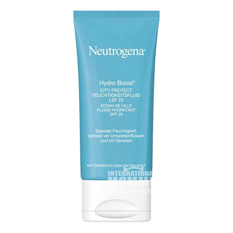 Neutrogena ¶͸ᱣʪҺSPF25 Ȿԭ