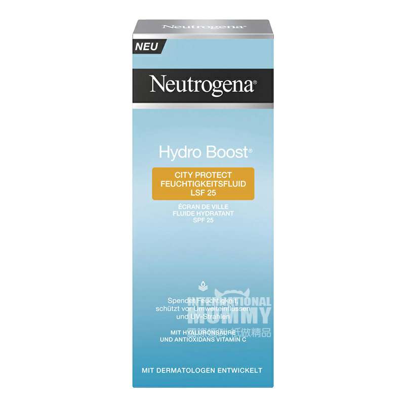 Neutrogena ¶͸ᱣʪҺSPF25 Ȿԭ