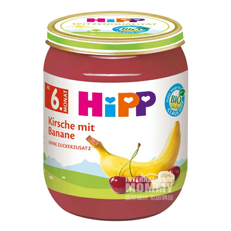 HiPP ¹ϲлӣ㽶 Ȿԭ