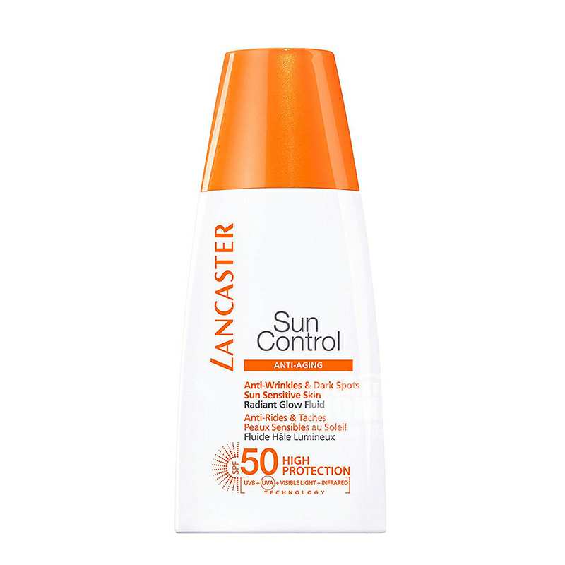 LANCASTER Ħɸ˿͡ഺ޺õ߿ɹҺ30ml SPF50 Ȿԭ