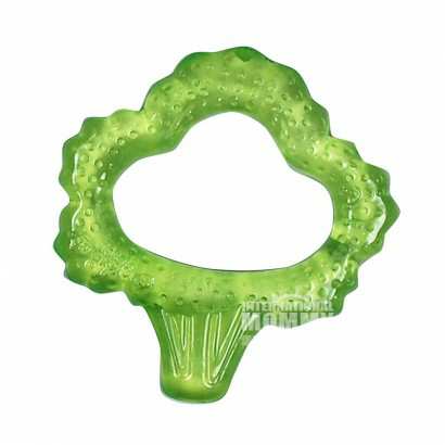 Green Sprouts 美国小绿芽宝宝蔬菜造型缓解牙龈肿痛舒缓牙胶...