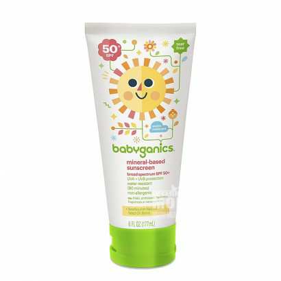 Babyganics ˱ͯɹ˪SPF50 Ȿԭ