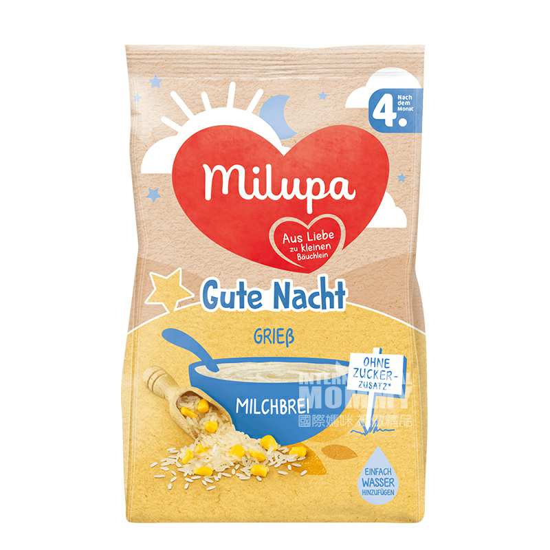 Milupa ¹ֱţ׷4 Ȿԭ