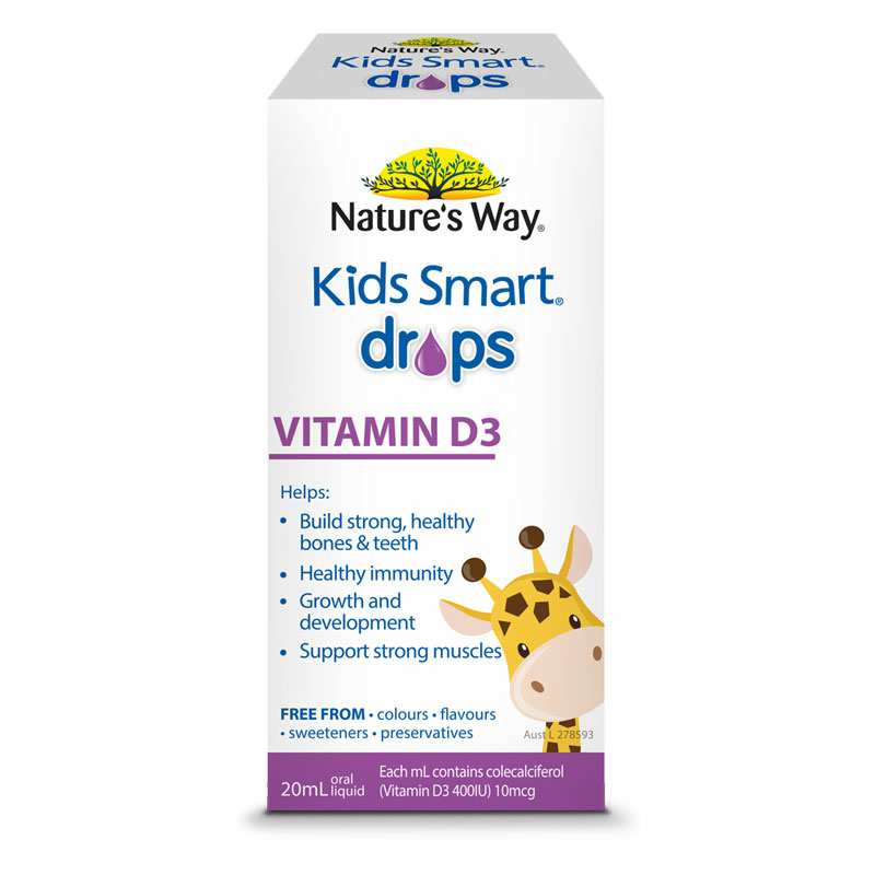 2ۡNature`s Way ޼˼ͯӤάDμ20ml Ȿԭ