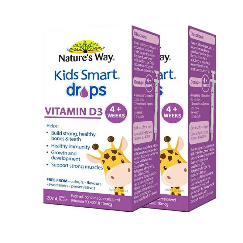 2ۡNature`s Way ޼˼ͯӤάDμ20ml Ȿԭ