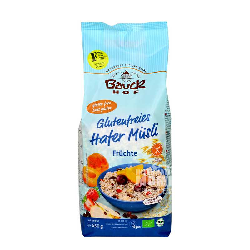 Bauck HOF ¹Bauck HOFлʶˮƬ450g Ȿԭ