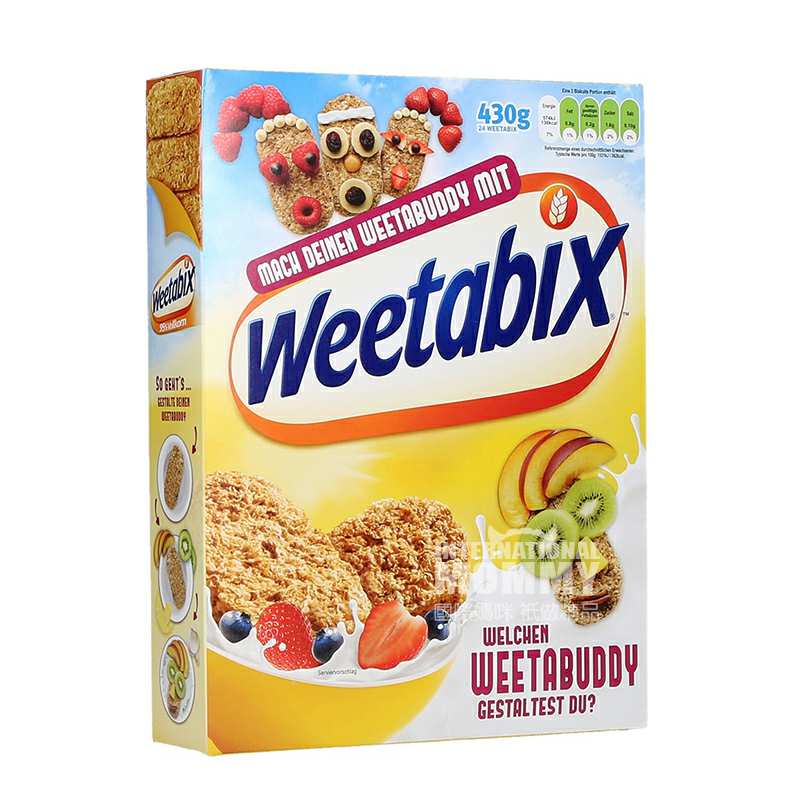 Weetabix ӢάȫС430g Ȿԭ