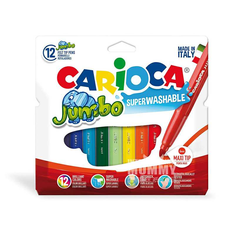 CARIOCA CARIOCAͯˮʱװ12ɫ Ȿԭ