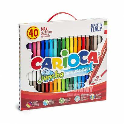 CARIOCA CARIOCAͯˮϴˮʱװ40ɫ Ȿԭ