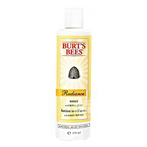 BURT`S BEES 美国小蜜蜂蜂皇浆亮彩活肤爽肤水 海外本土原版