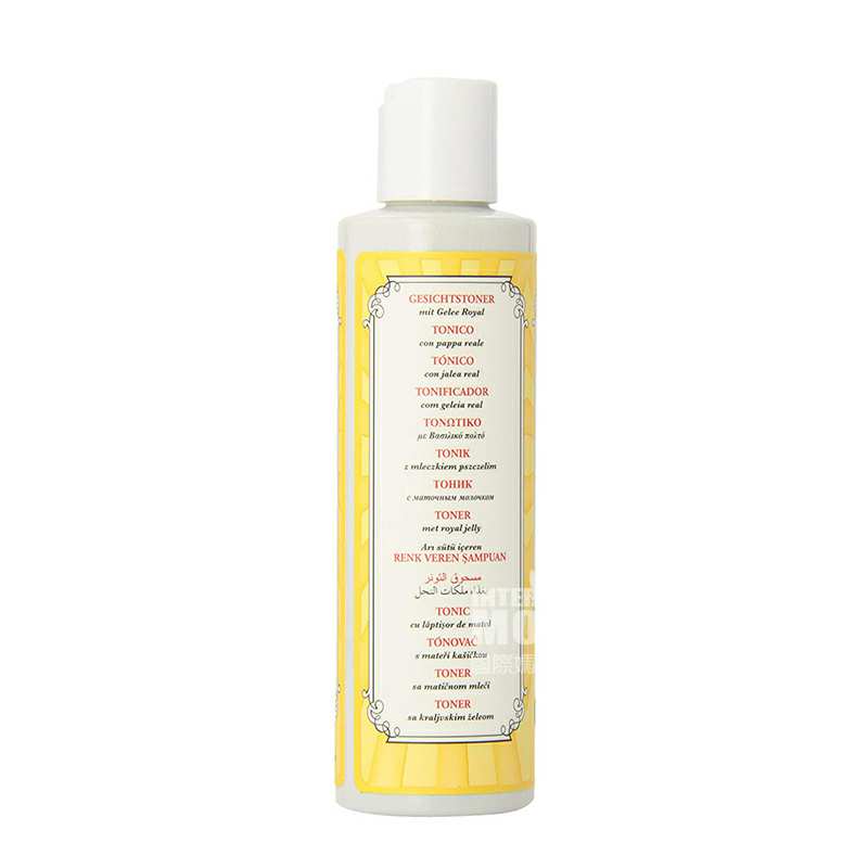 BURT`S BEES 美国小蜜蜂蜂皇浆亮彩活肤爽肤水 海外本土原版