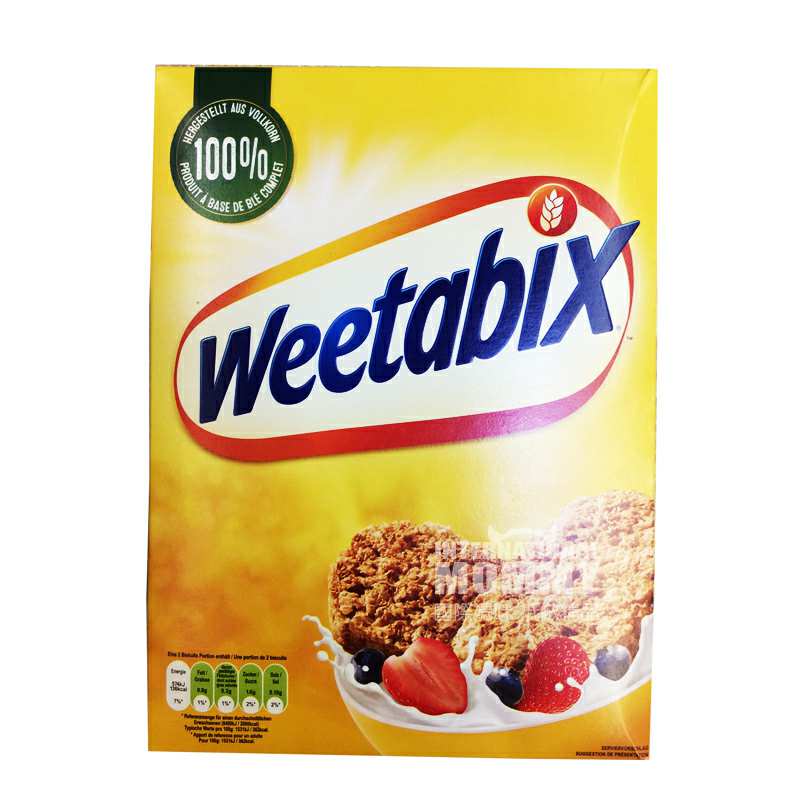 Weetabix ӢάȫС430g Ȿԭ