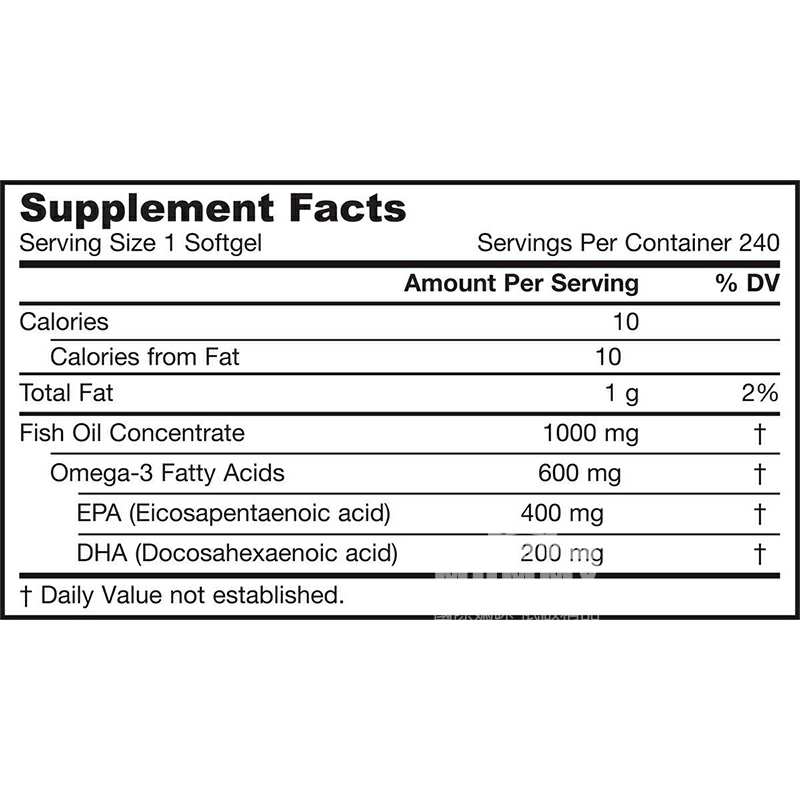 Jarrow ������ŵEPA DHAƽ�����ͽ��� ���Ȿ��ԭ��