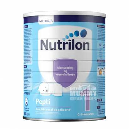 Nutrilon ����ţ��Pepti���ˮ�������̷�1��*6�� ���Ȿ��ԭ��