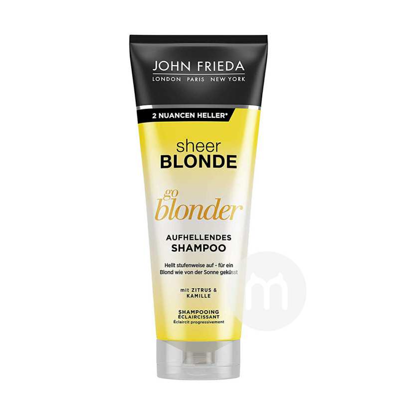 JOHN FRIEDA ӢJOHN FRIEDAǳ𷢻ϴˮ Ȿԭ