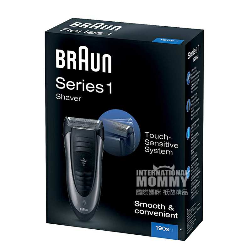 BRAUN ¹190S-1綯뵶 Ȿԭ