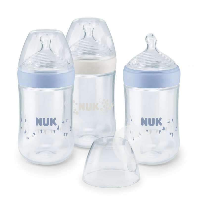 NUK ¹NUKھPPƿ3װб260ml 6-18 Ȿԭ