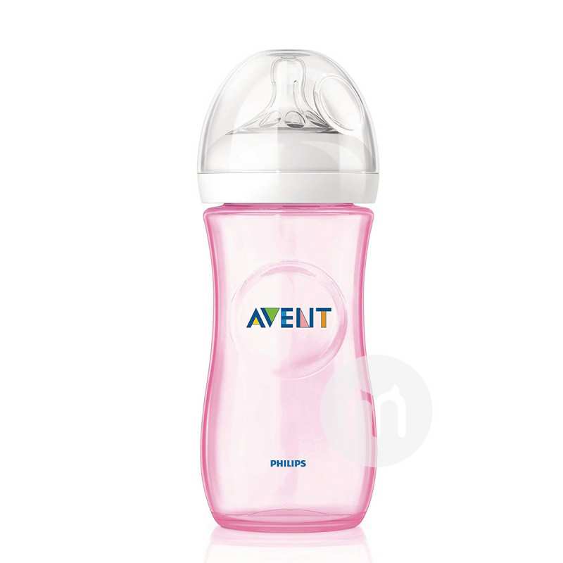 PHILIPS AVENT Ӣ���������°������ھ���Ȼԭ��PP��ƿ��ɫ330ml ���Ȿ��ԭ��