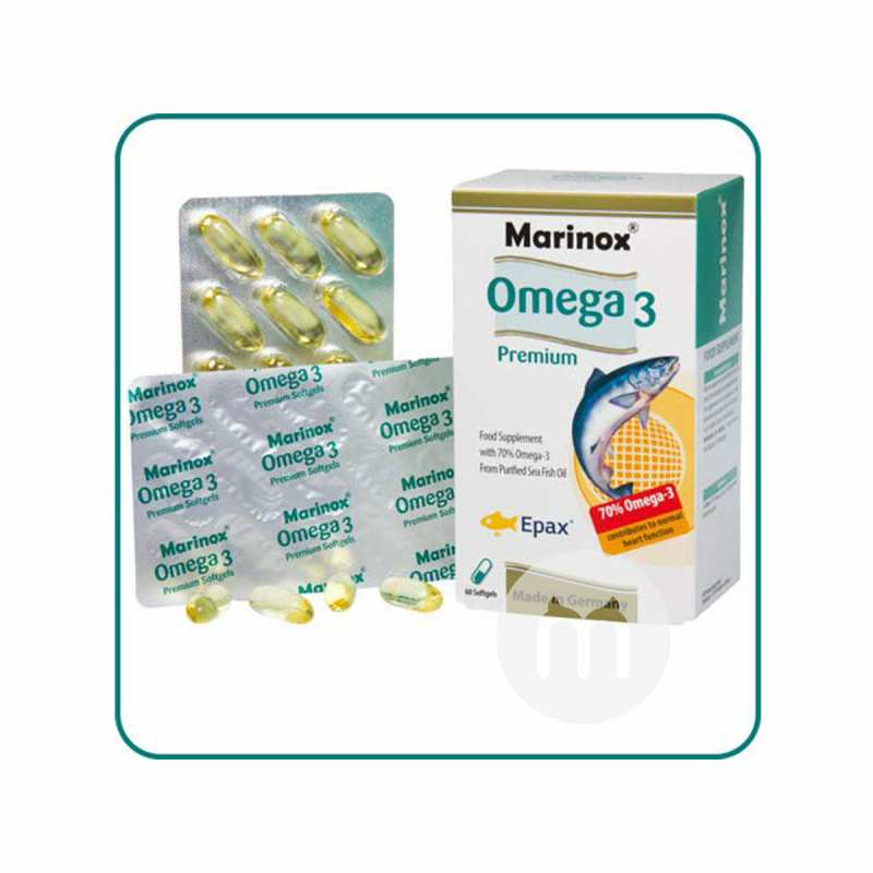 Marinox ¹Marinox Omega-3 Ȿԭ