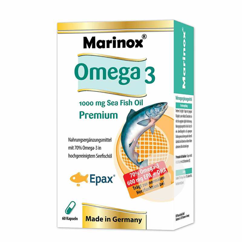 Marinox ¹Marinox Omega-3 Ȿԭ