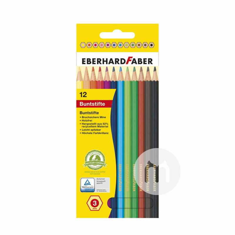 EBERHARD FABER ¹EBERHARD FABERͯ12ֻװ Ȿԭ