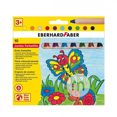 EBERHARD FABER ¹EBERHARD FABERͯɫǦ10ֻװ Ȿԭ
