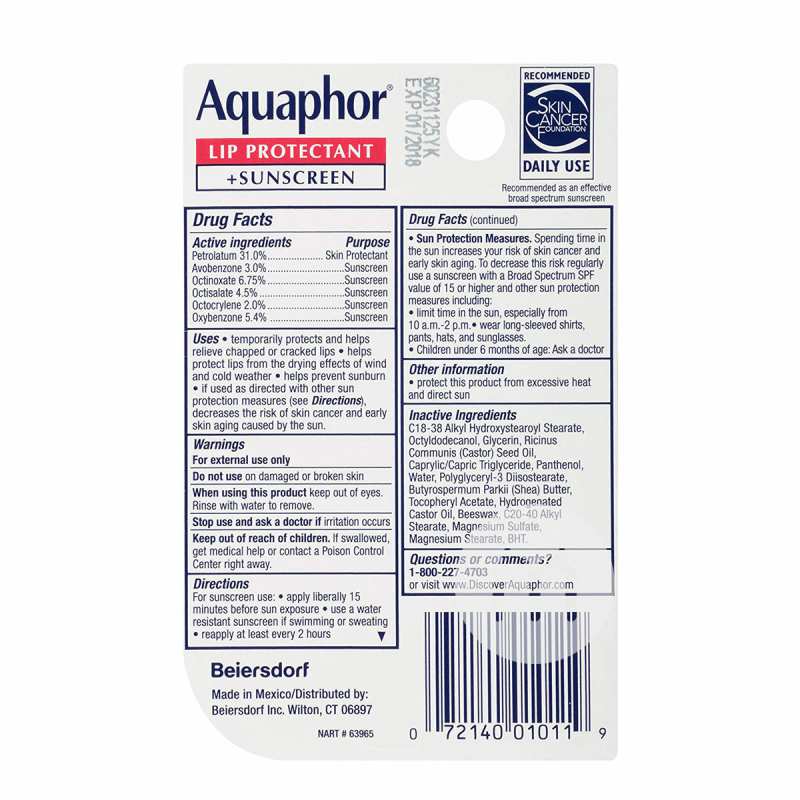 Aquaphor Aquaphor޻ɹ󴽸SPF30 Ȿԭ