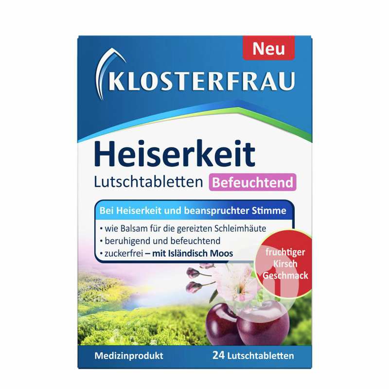 KLOSTERFRAU ¹KLOSTERFRAU˻ӣζ...