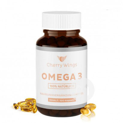 Cherry Wings ¹Cherry Wings Omega 3...