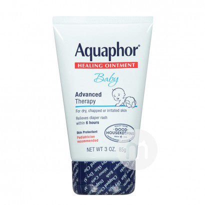 Aquaphor 美国Aquaphor婴幼儿万用护臀膏85g 海外本土...