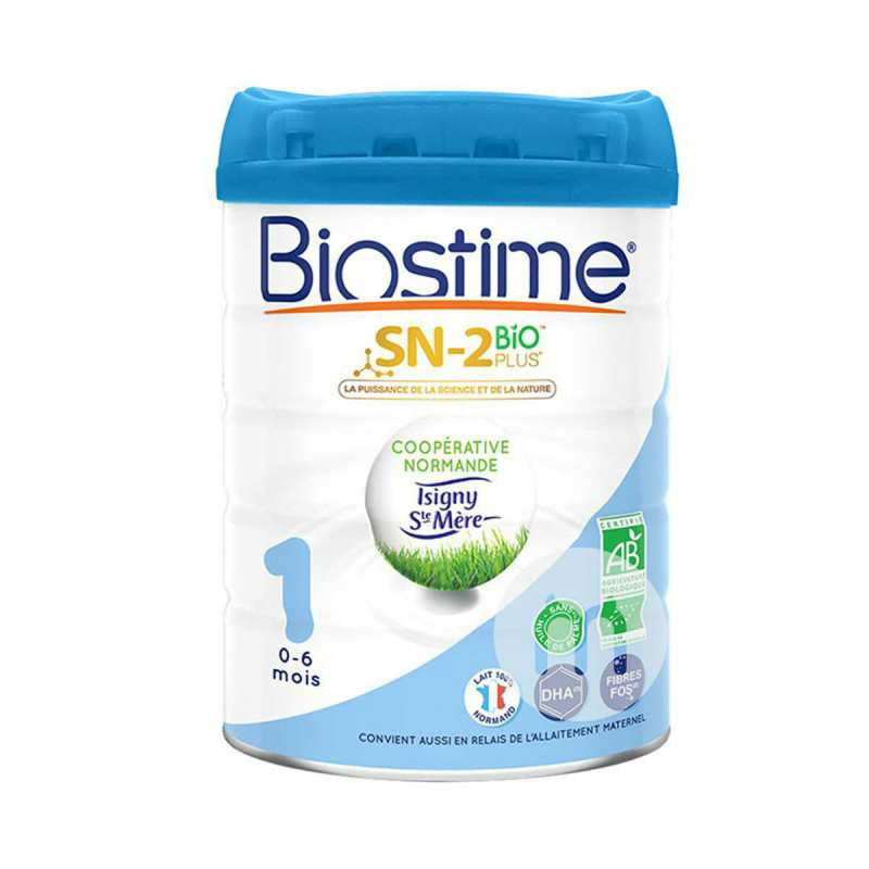 Biostime ԪлӤ̷1 0-6 800g ԭ