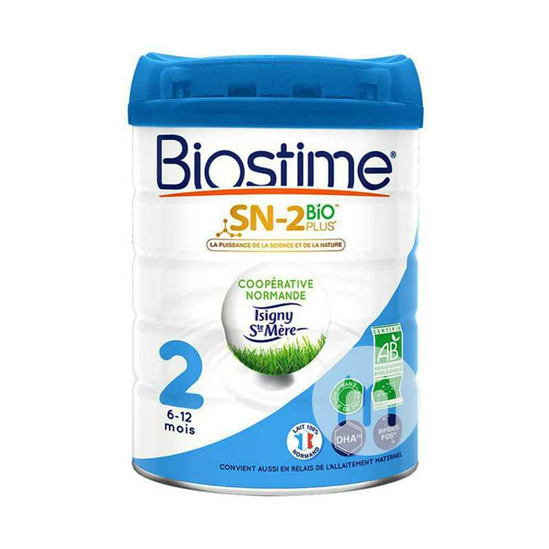 Biostime ԪлӤ̷2 6-12 800g ԭ