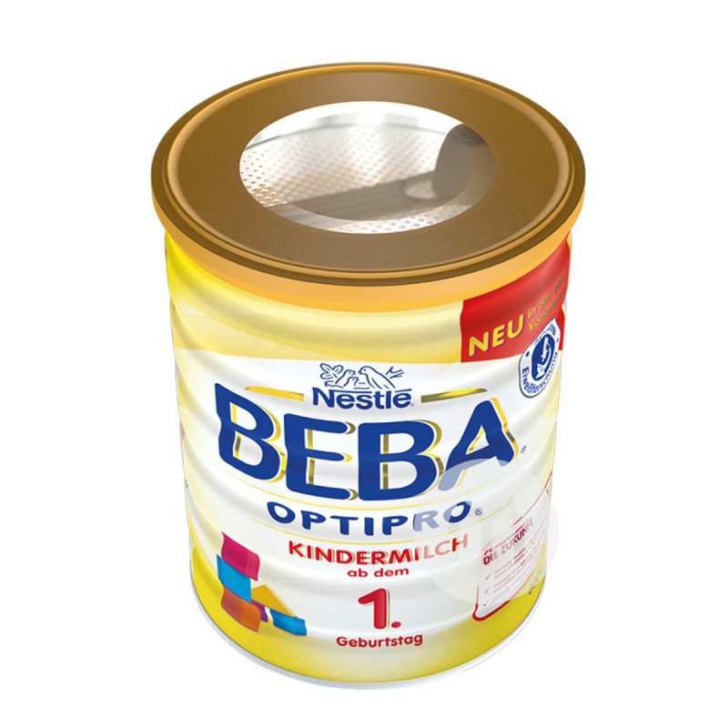 BEBA �¹�ȸ�������ܶ�Ӥ���̷�1+�� 800g*4 �¹�����ԭ��