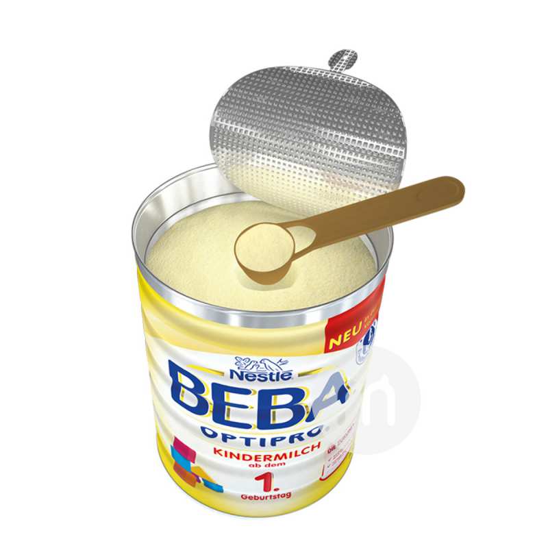 BEBA �¹�ȸ�������ܶ�Ӥ���̷�1+�� 800g*4 �¹�����ԭ��