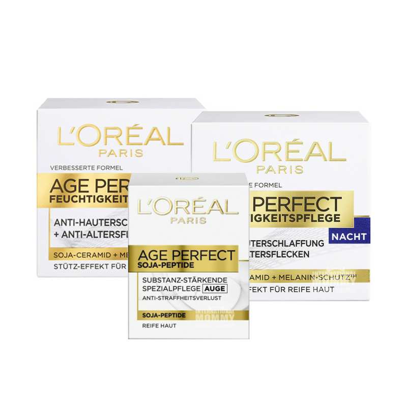 3װL`OREAL Paris ŷŽմ󶹵˪+˪+˪ Ȿԭ