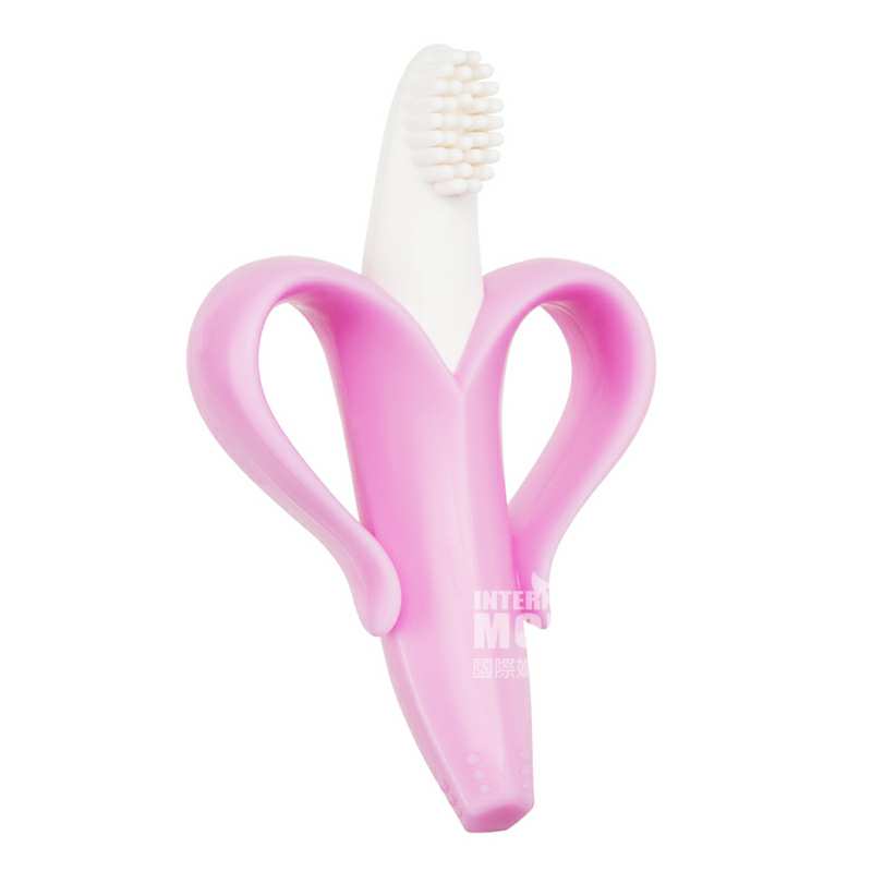 2װ BABY BANANA㽶㽶轺Ӥˢ+MANHATTAN TOYŤϣɫ/ľƴץ Ȿԭ