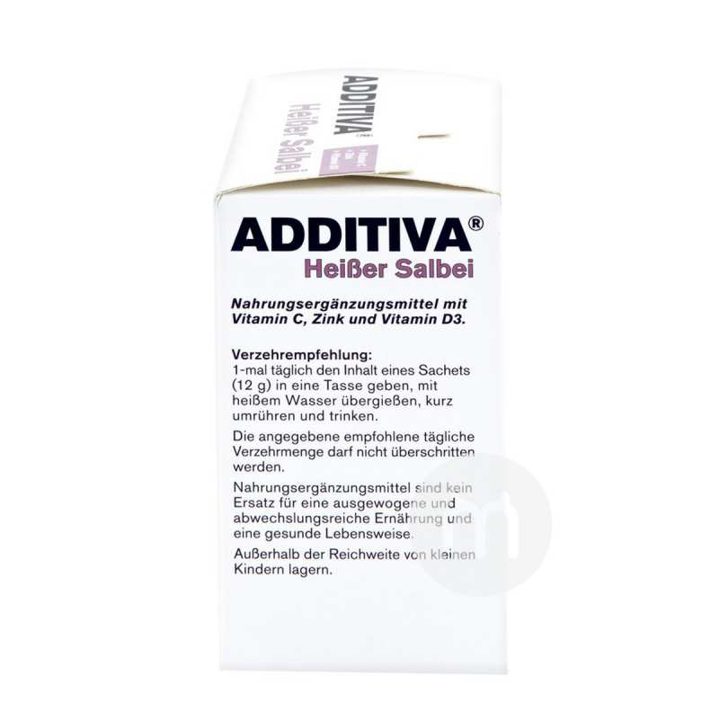 ADDITIVA ¹ADDITIVAβݷ۳ Ȿԭ