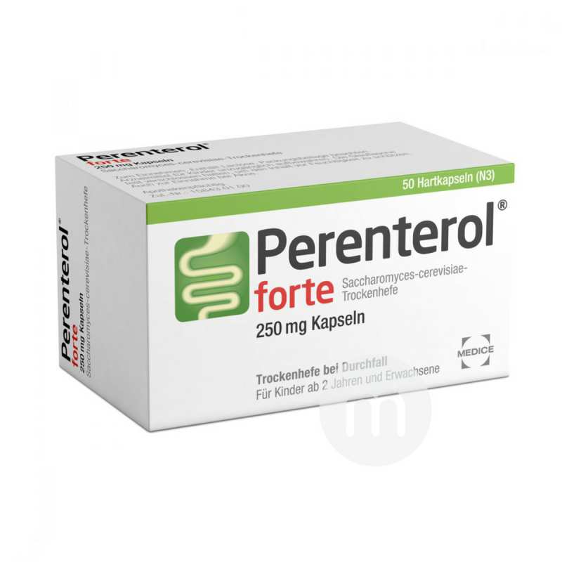 Perenterol �¹�Perenterolֹк��θ��ĸ250mg����50�� ���Ȿ��ԭ��