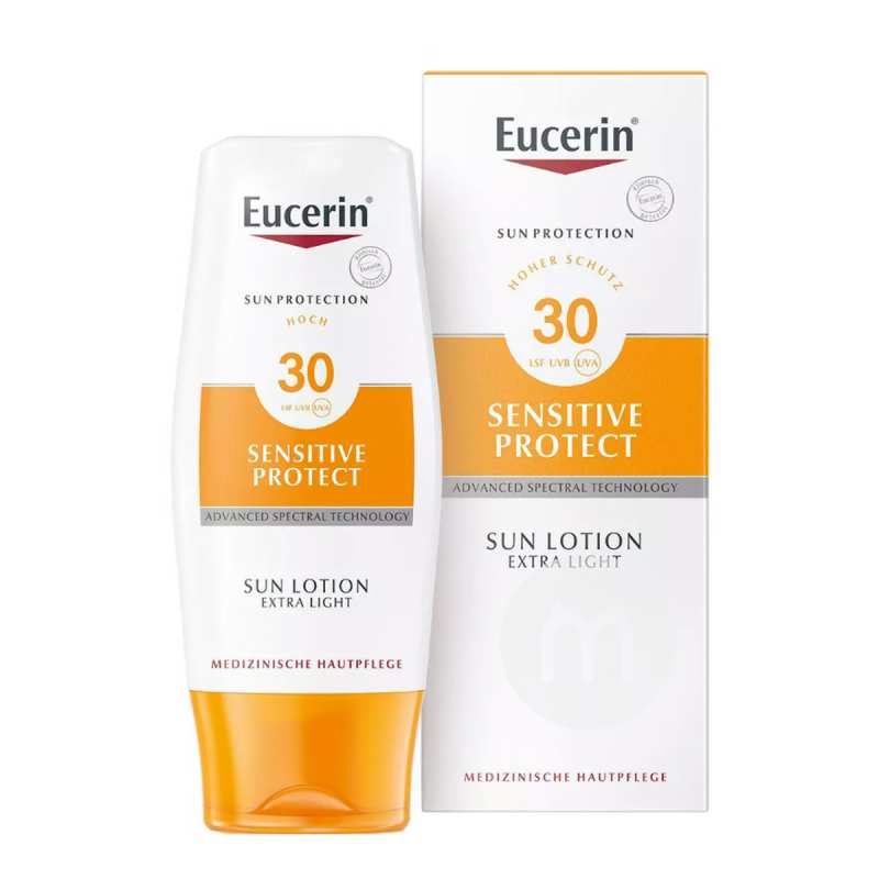 Eucerin ¹ɫַˮɹҺLSF30 150ml Ȿԭ