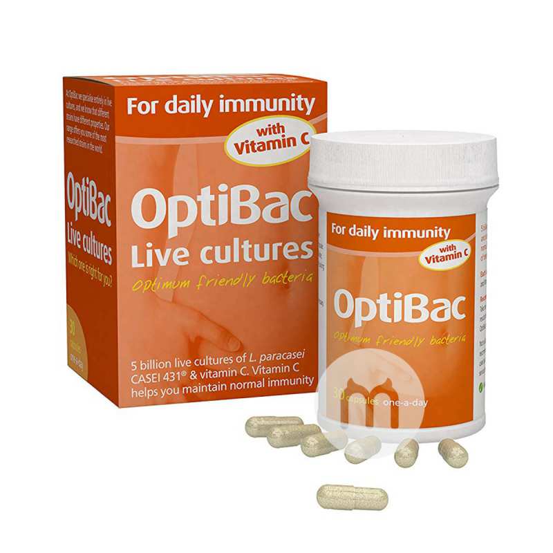OptiBac probiotics ӢOptibac probioticsǿ Ȿԭ