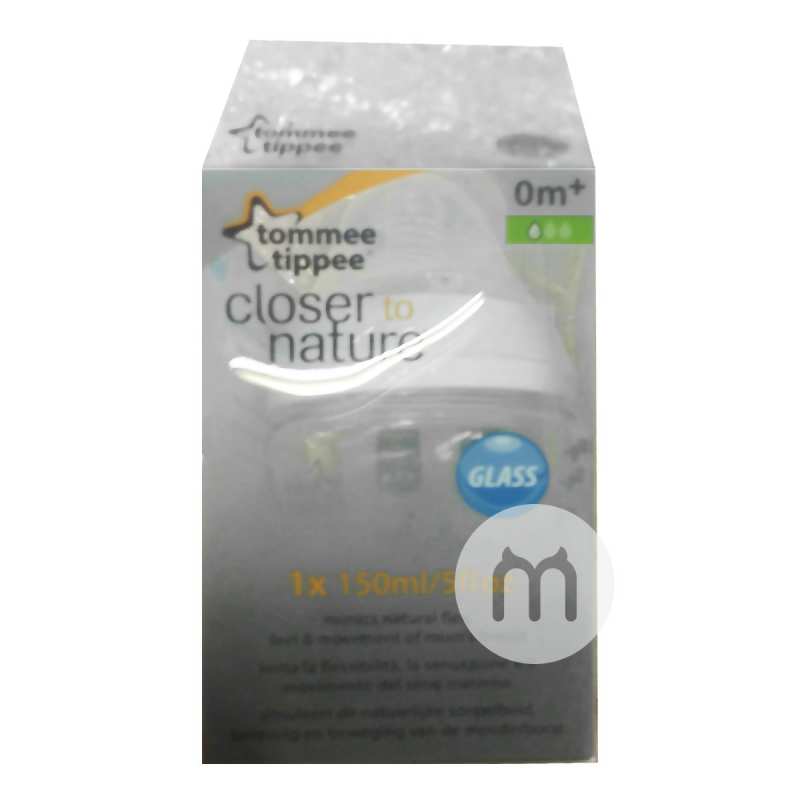 Tommee Tippee ӢĸȻϵзھƿ150ml 0 Ȿԭ