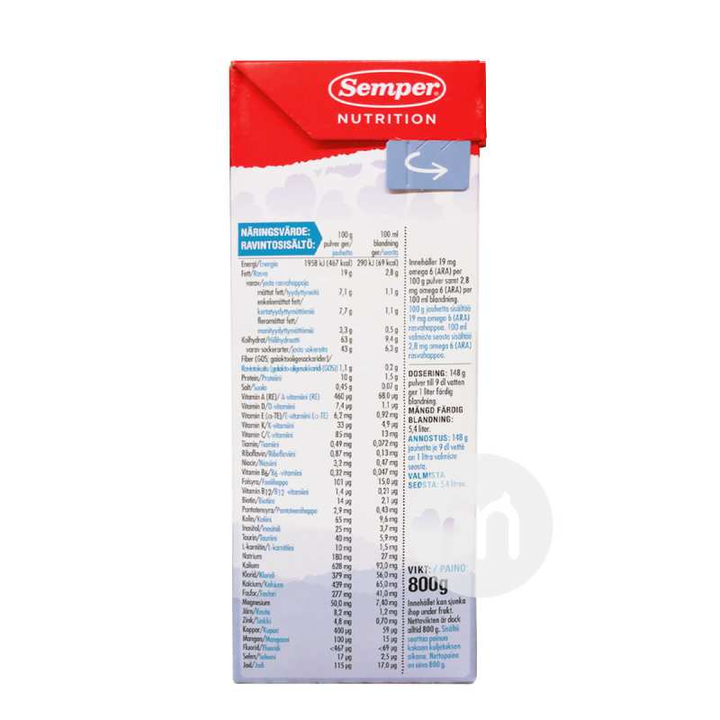 Semper ���ɭ���̷�3��*4�� ���Ȿ��ԭ��