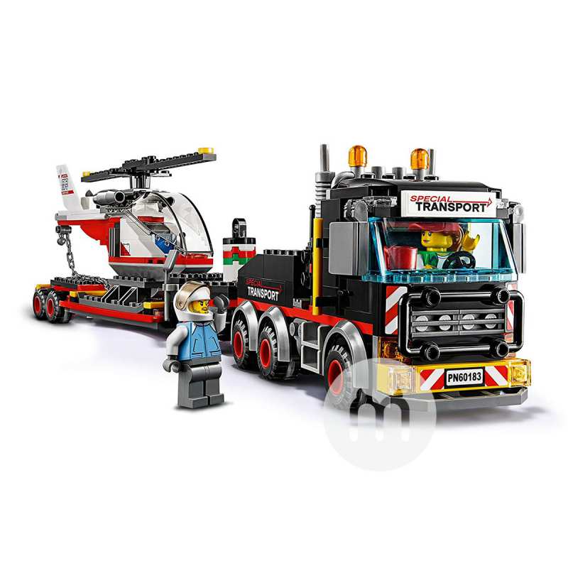 LEGO ָ߳ϵֱ䳵60183 Ȿԭ