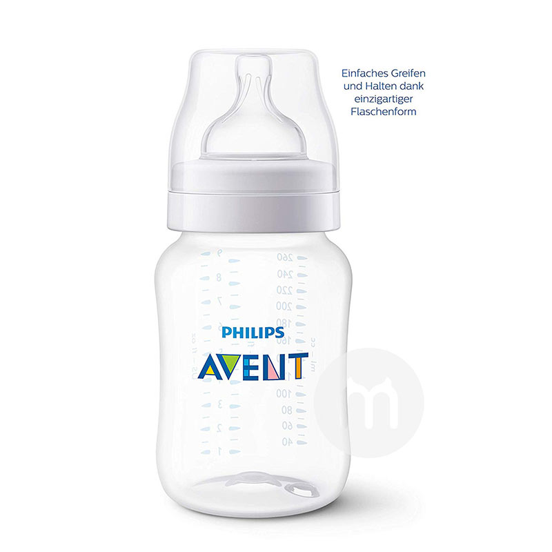 PHILIPS AVENT Ӣ°ھPPϾƿ260ml*3 1 Ȿԭ