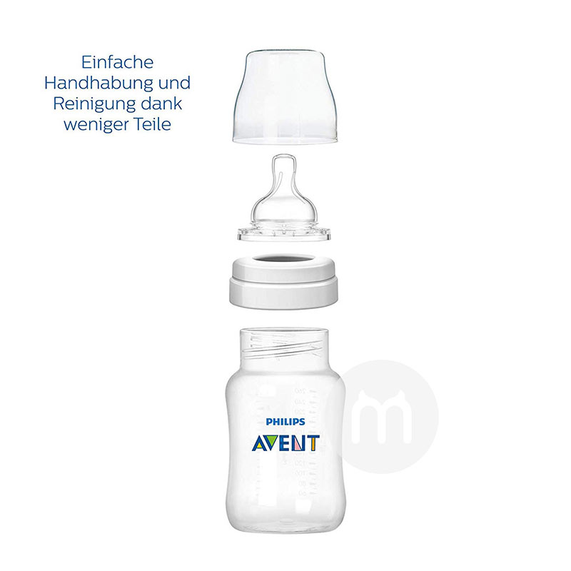 PHILIPS AVENT Ӣ°ھPPϾƿ260ml*3 1 Ȿԭ