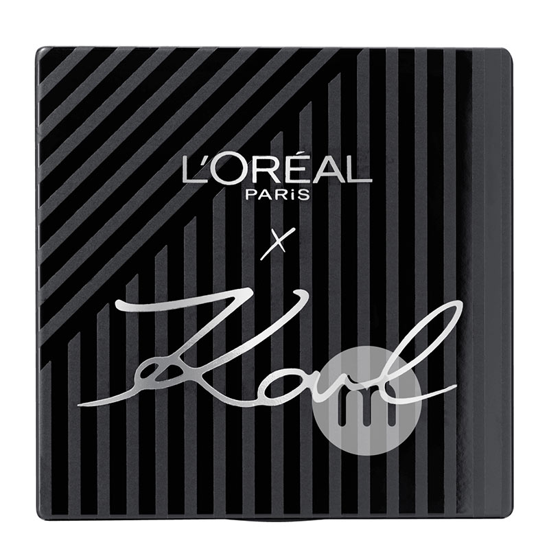 L`OREAL Paris ŷKarl Lagerfeld 9ɫӰɫ Ȿԭ