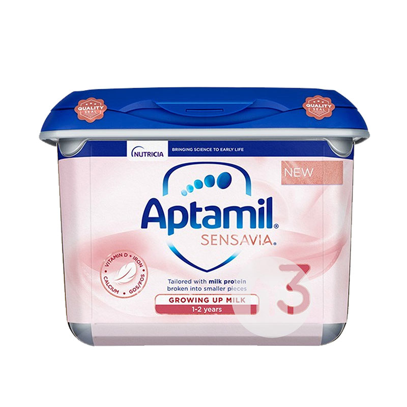 Aptamil Ӣ۽Ӥ̷3 800g Ӣԭ