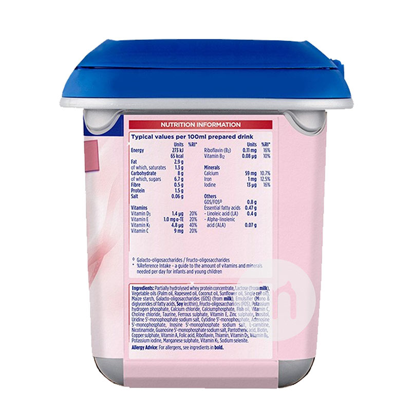 Aptamil Ӣ۽Ӥ̷3 800g Ӣԭ